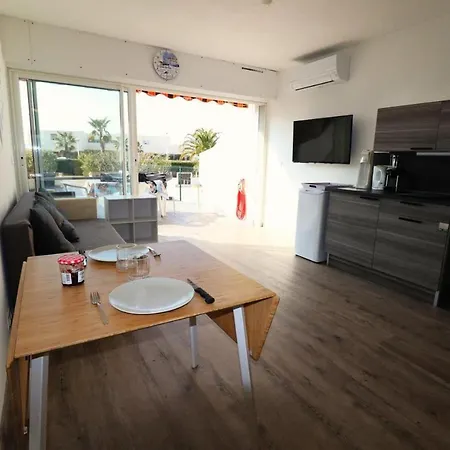 Διαμέρισμα Le Beaupre - Studio Pour 4 Personnes 404