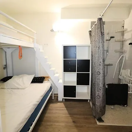 Διαμέρισμα Le Beaupre - Studio Pour 4 Personnes 404