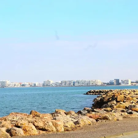 Διαμέρισμα Le Beaupre - Studio Pour 4 Personnes 404 Le Grau-du-Roi